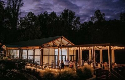 The Romantic Terrace all-inclusive event packages Alpharetta